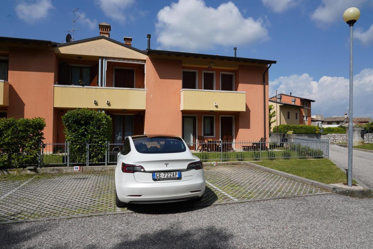 Appartamento Al Forte Rivoli Veronese Exteriör bild