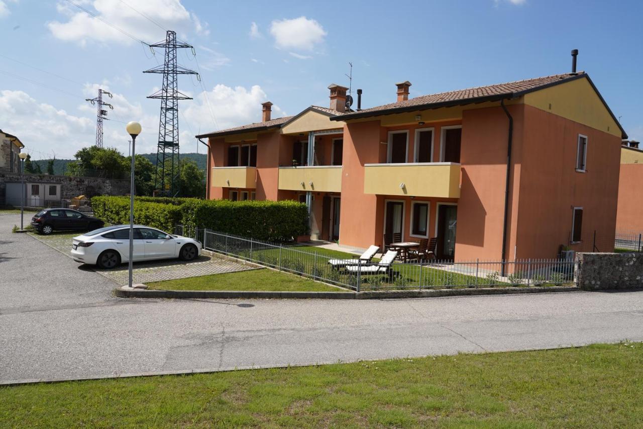 Appartamento Al Forte Rivoli Veronese Exteriör bild