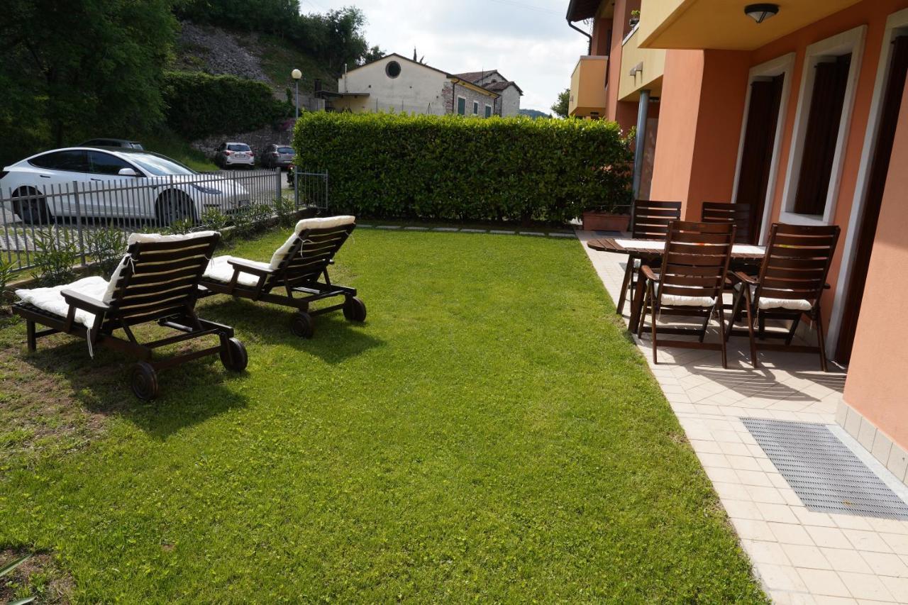 Appartamento Al Forte Rivoli Veronese Exteriör bild