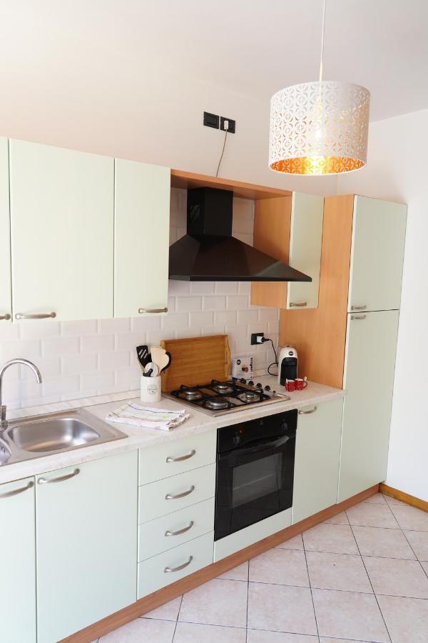 Appartamento Al Forte Rivoli Veronese Exteriör bild