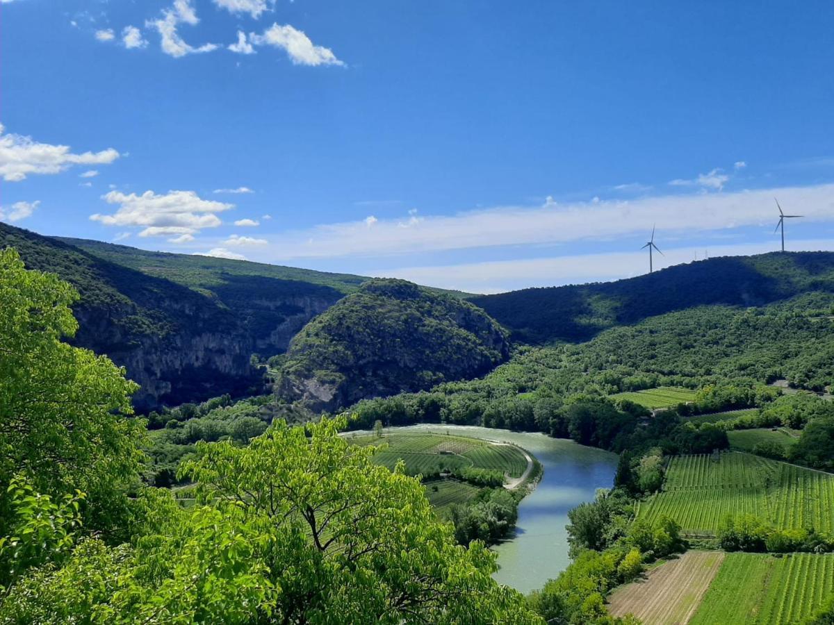 Appartamento Al Forte Rivoli Veronese Exteriör bild