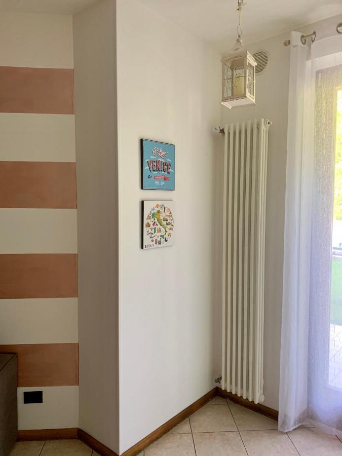 Appartamento Al Forte Rivoli Veronese Exteriör bild